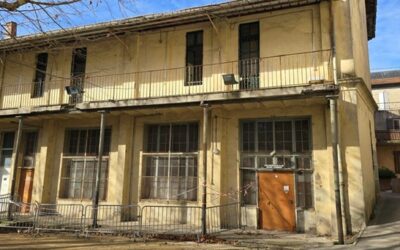 L’Espace Jouanen, futur lieu de vie et de culture